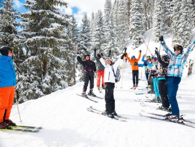 Singlereis Wintersportvakantie (HBO-WO) in Flachau